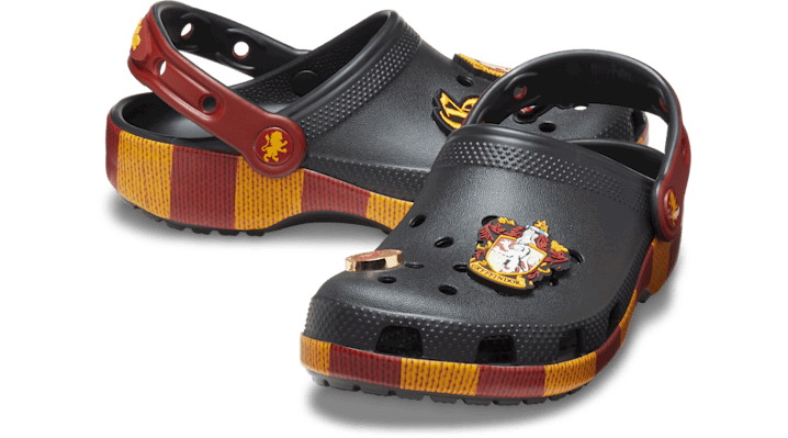 Sneakers och skor Crocs Harry Potter Gryffindor Classic Clogs Svart | 210541-90H, 1