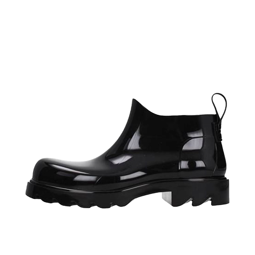 Sneakers och skor Bottega Veneta Stride Ankle Boots Svart | 680510V1AJ01000