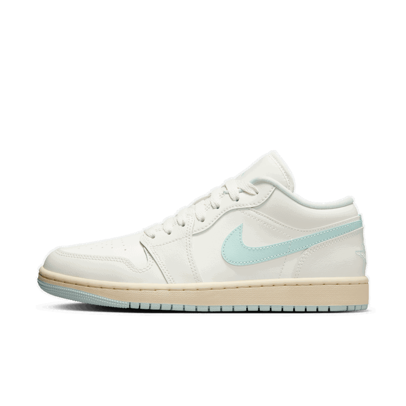 Sneakers och skor Jordan Air Jordan 1 Low Vit | DC0774-134