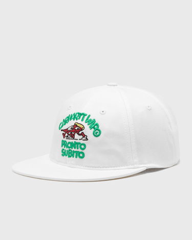 Keps Carhartt WIP Pronto Subito Cap Vit | I035265-02.XX, 0