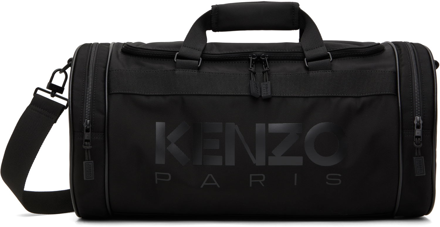 Resväska KENZO Kenzo 'KENZO 48' Duffle Bag Svart | FF55SA312F30, 0