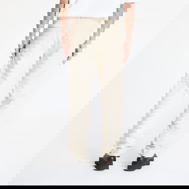 Jeans A.P.C. A.P.C. Fairfax Jeans Beige | COHGI-M09156 AAD, 2