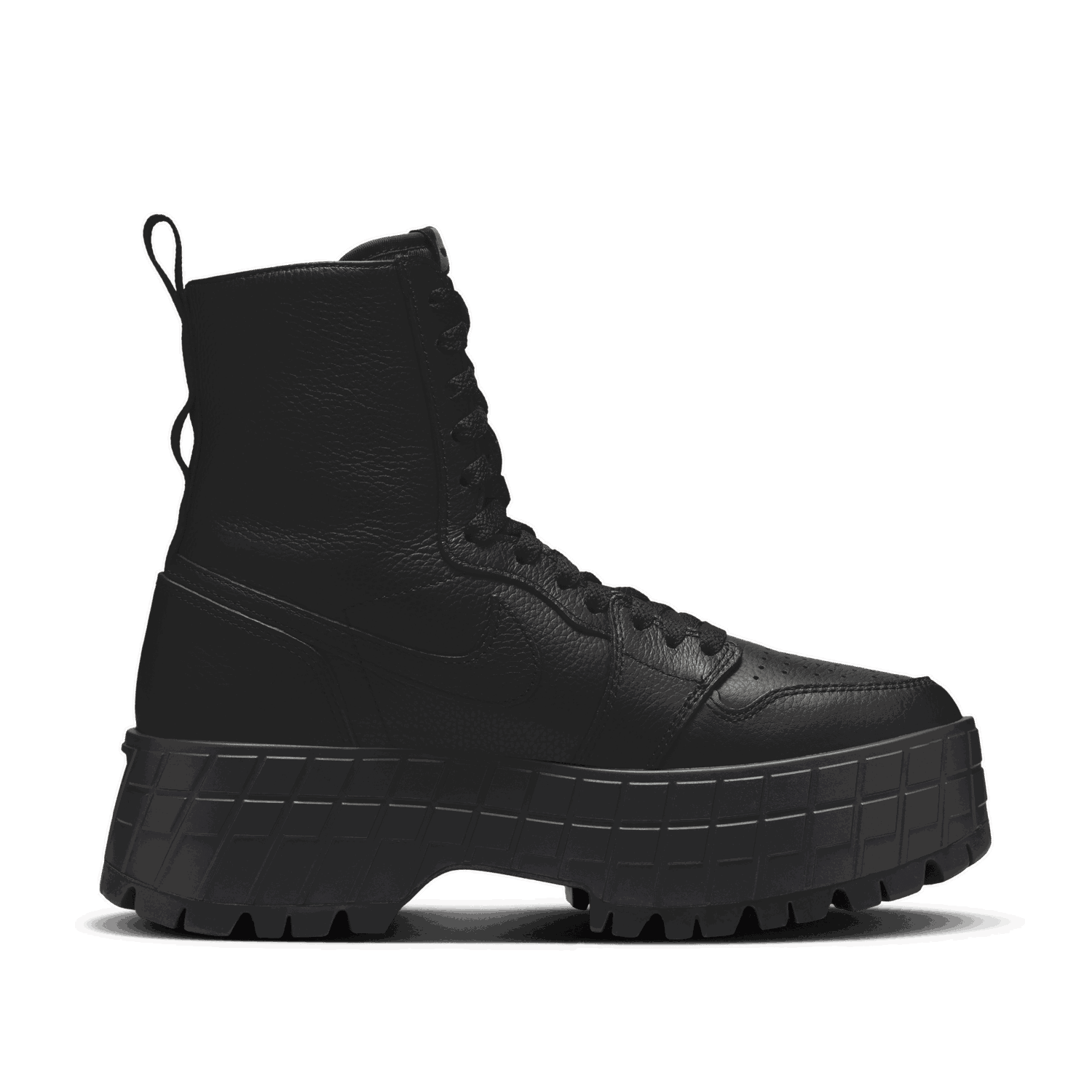 Sneakers och skor Jordan Air Jordan 1 Brooklyn "Black" W Svart | FJ5737-001, 1