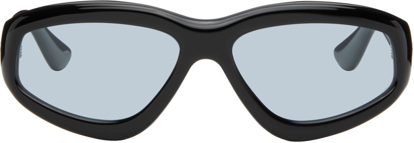 Solglasögon Port Tanger Irfan Sunglasses Svart | PT-5802