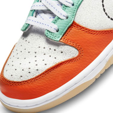 Sneakers och skor Nike Dunk Low GS "Nike 101" Flerfärgad | DX3363-100, 5