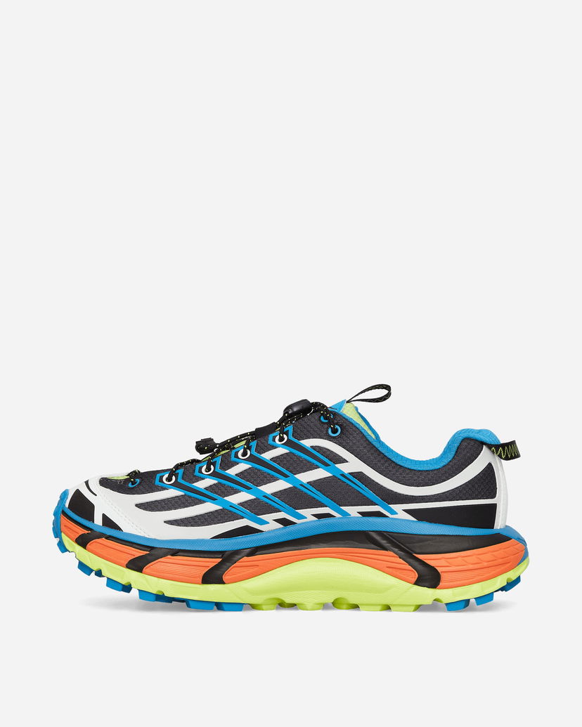 Sneakers och skor Hoka One One Mafate Three 2 Grå | HK.1141572-BDVB