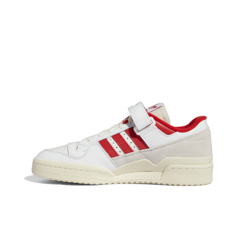 Sneakers och skor adidas Originals Forum 84 Low Vit | GY5848