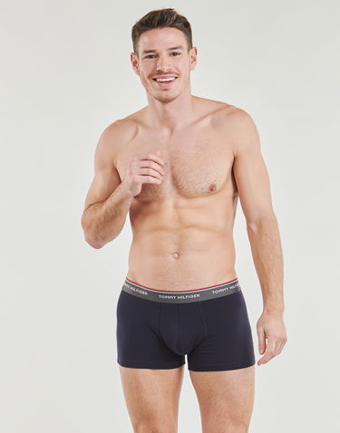 Boxare Tommy Hilfiger 3P WB TRUNK X3 Svart | UM0UM01642-0YY, 1