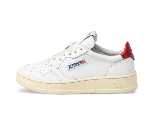 Sneakers och skor Autry Medalist Low W Vit | AULWLL21