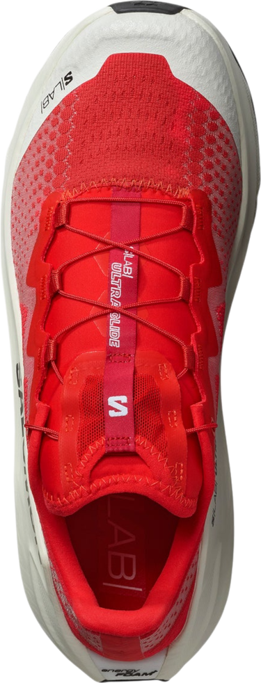 Sneakers och skor Salomon S/LAB ULTRA GLIDE Röd | l47701200, 3
