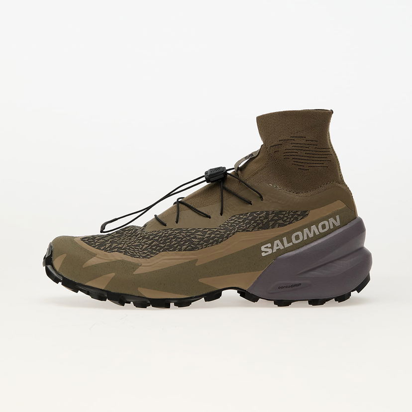 Sneakers och skor Salomon Speedcross Advanced Grön | L47732800