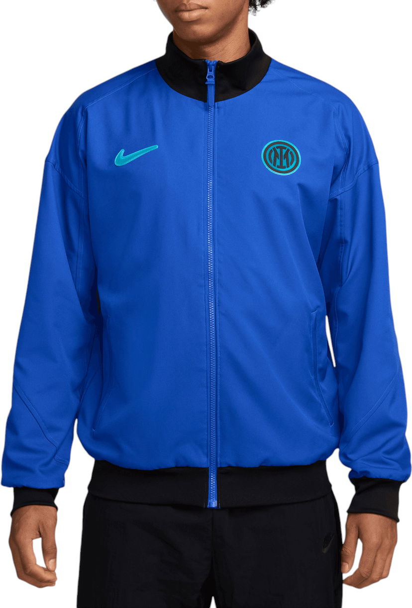 Bomberjacka Nike Inter Milan Anthem Jacket Blå | hj6395-438