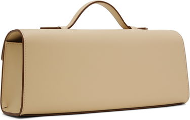 Handväska Savette Taupe Slim Symmetry Pochette Bag Beige | H-014-01-01, 2