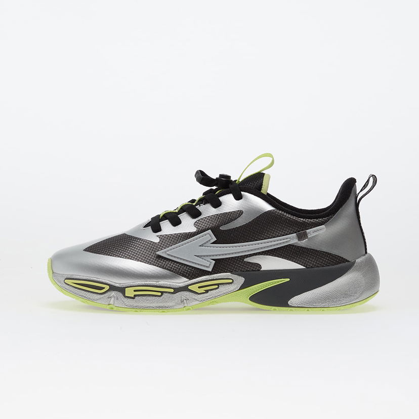 Sneakers och skor Off-White For Jumping Dark Grey/ Silver Grå | OBIA013F25FAB0010772