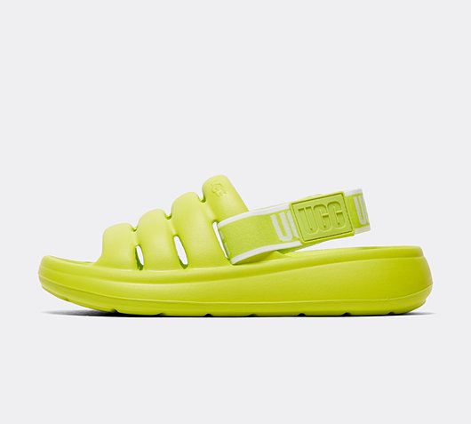 Sneakers och skor UGG Sport Yeah Gul | 1126811-KLM, 0