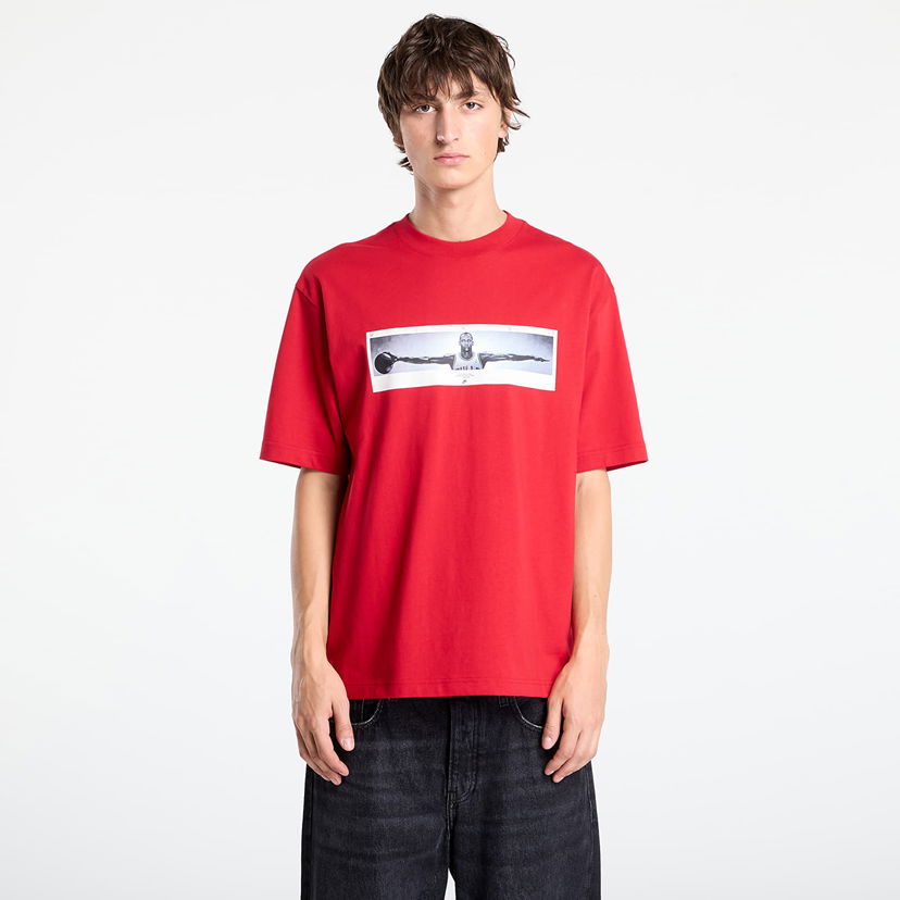 T-shirt Jordan Jordan Photo T-Shirt Röd | IF5617-687