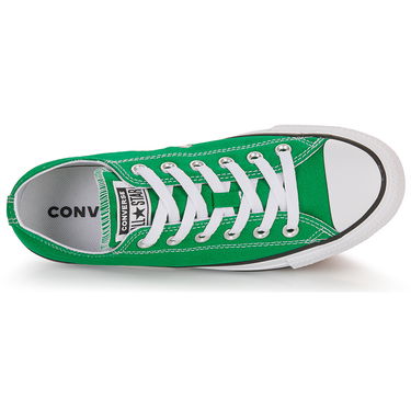 Sneakers och skor Converse Shoes (Trainers) CHUCK TAYLOR ALL STAR Grön | 150476C, 5