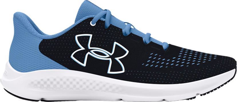 Löpning Under Armour Charged Pursuit 3 Blå | 3026523-004