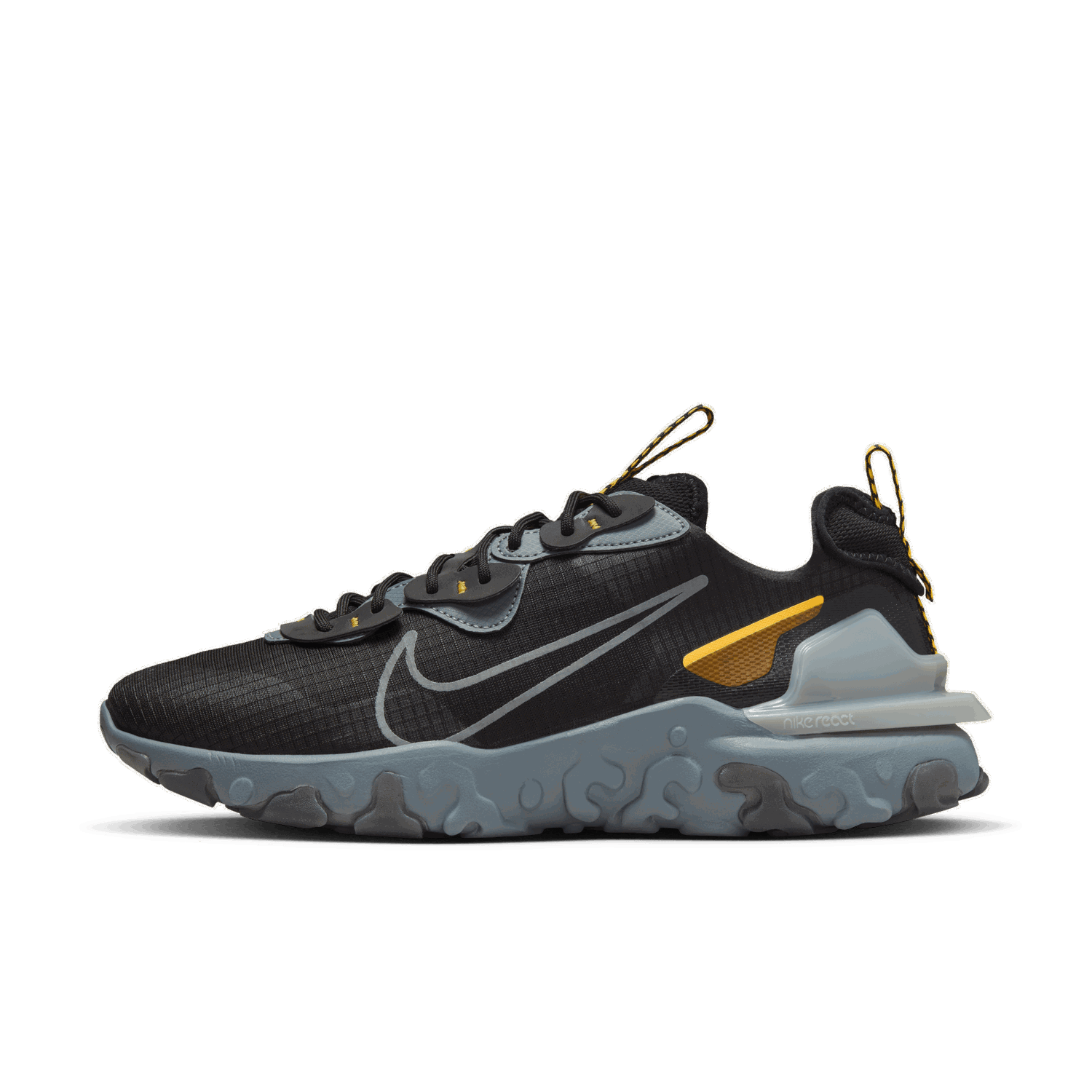 Sneakers och skor Nike React Vision Svart | HQ3819-001, 0