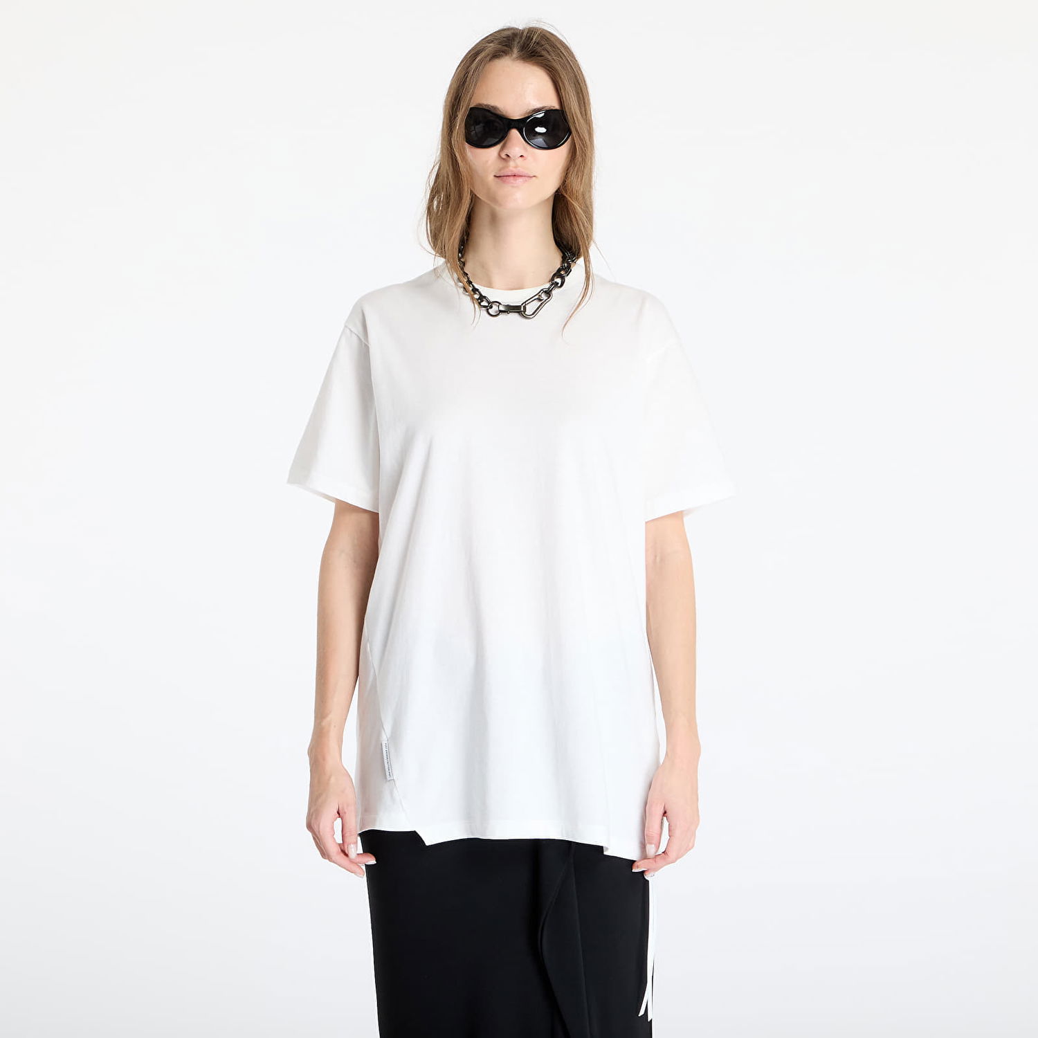 T-shirt Post Archive Faction (PAF) Post Archive Faction (PAF) 8.0 Center Tee Vit | 80TTCW-WHT, 1