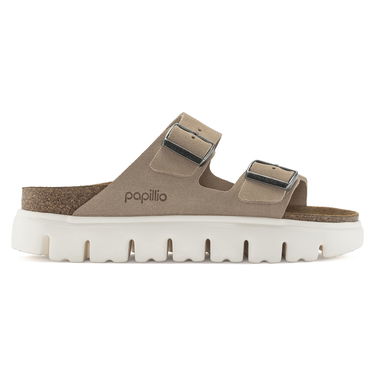 Sneakers och skor Birkenstock Arizona Chunky Suede Leather Beige | 1024950, 0