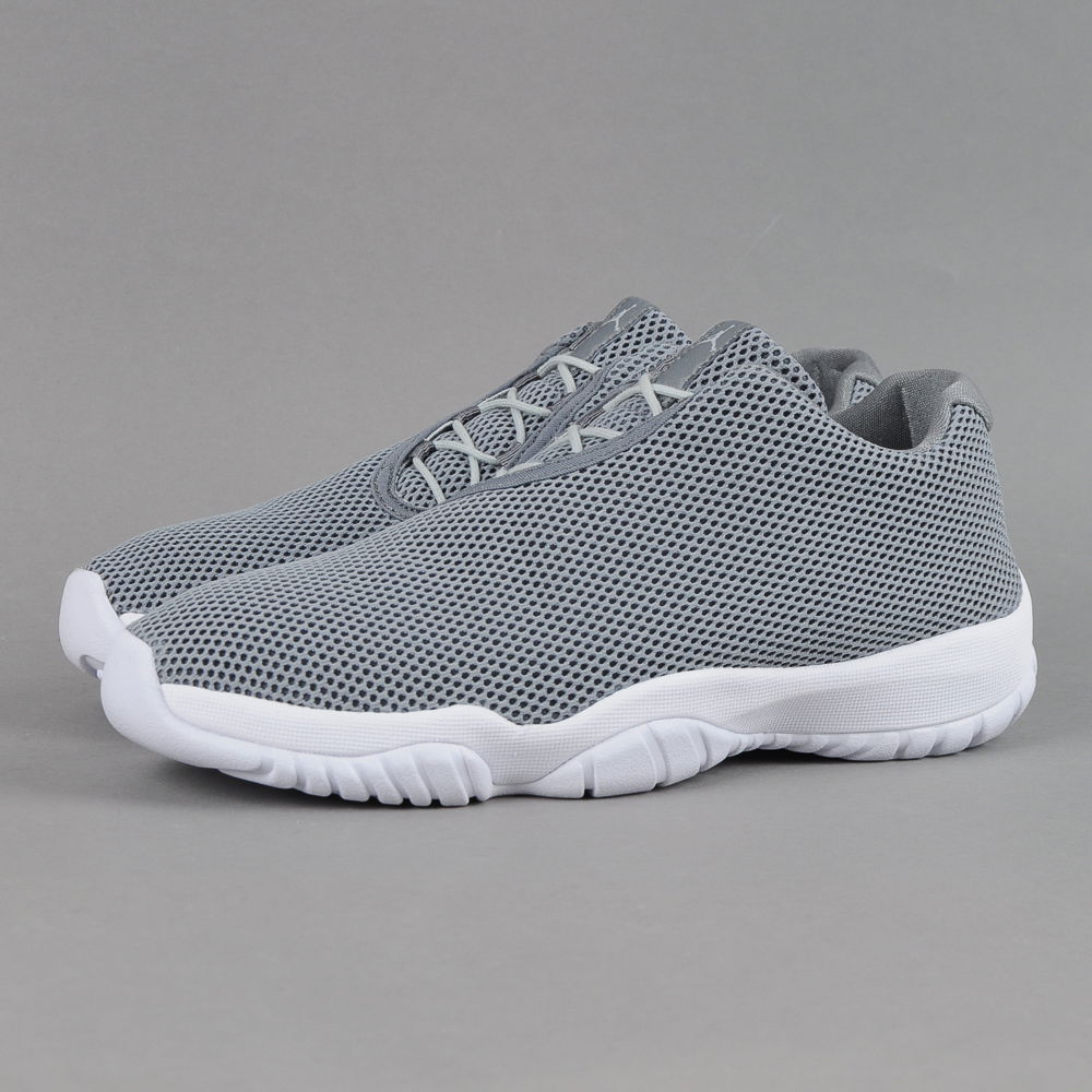 Sneakers och skor Jordan Jordan Future Low Grå | 718948-003, 0