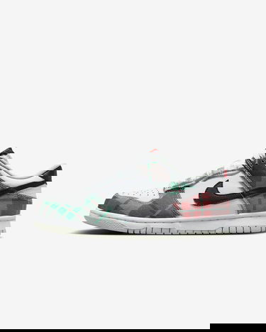 Sneakers och skor Nike Dunk Low "Tartan Plaid" GS Flerfärgad | DV8919-100, 0