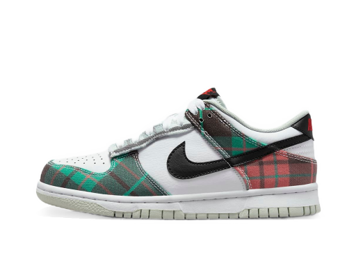 Sneakers och skor Nike Dunk Low "Tartan Plaid" GS Flerfärgad | DV8919-100