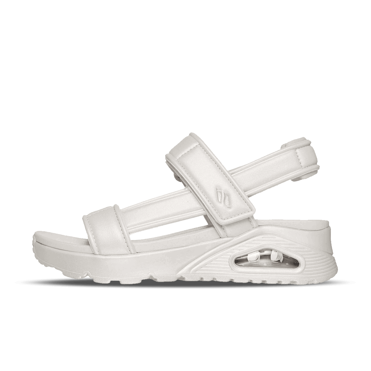 Sneakers och skor Skechers Uno Adjustable Strap Sandals Vit | 120016-OFWT, 0