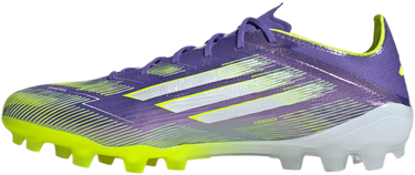 Sneakers och skor adidas Performance F50 League 2G/3G Artificial Grass Purpur | JH7639, 3