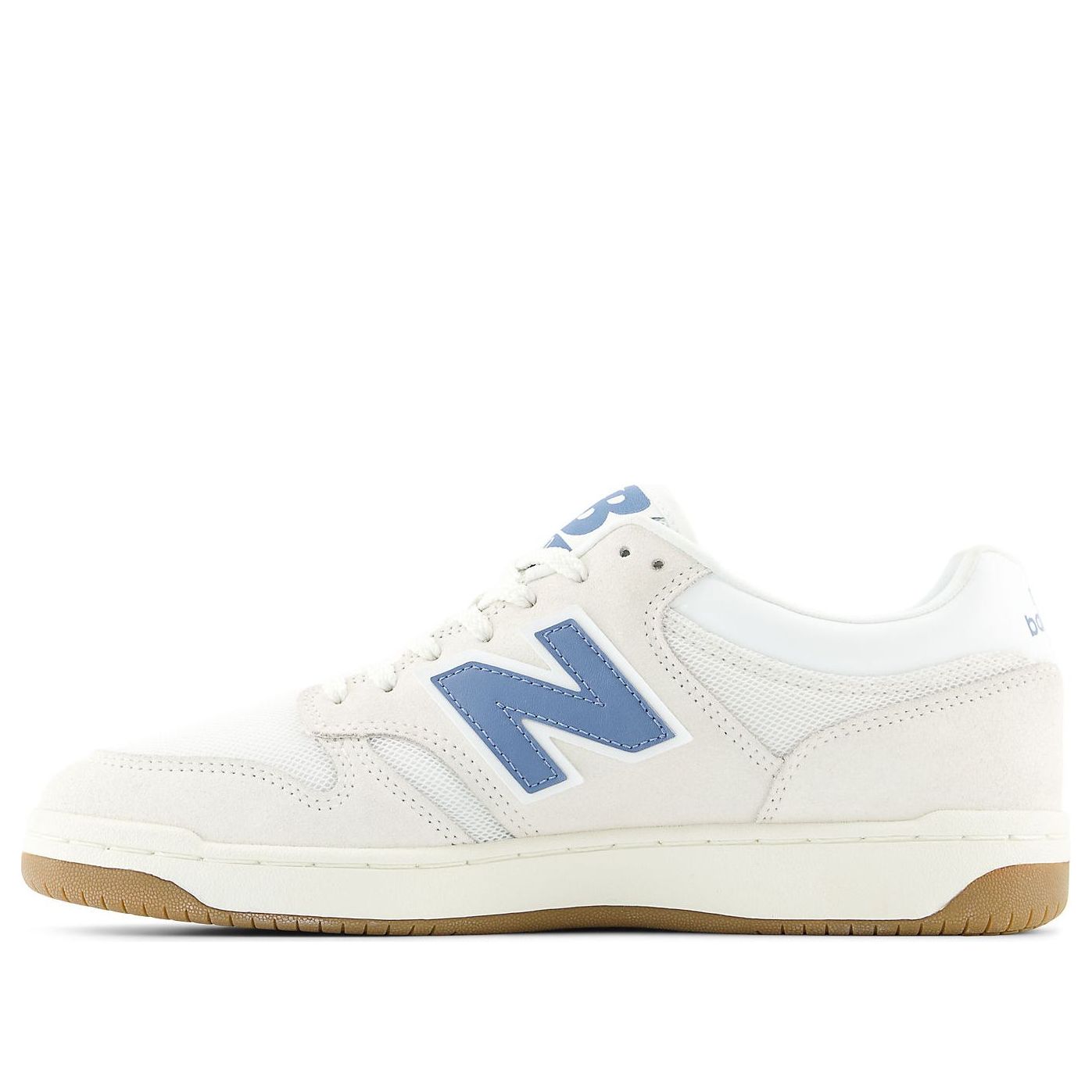 Sneakers och skor New Balance 480 Vit | BB480LLA, 0