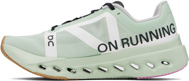 Sneakers och skor On Running Cloudsurfer Next Z5 Grön | 3WF10233005, 4