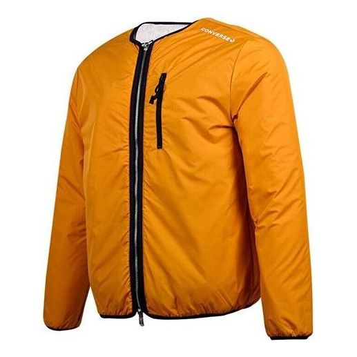 Jacka Converse Reversible Sherpa Jacket Gul | 10019461-A01