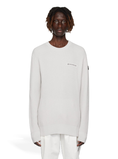 Sweater Moncler Bonded Vit | I20919C00007M1367