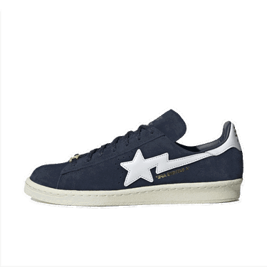 Sneakers och skor adidas Originals BAPE x Campus 80s "Collegiate Navy" Mörkblå | ID4770, 0