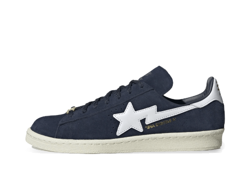 Sneakers och skor adidas Originals BAPE x Campus 80s "Collegiate Navy" Mörkblå | ID4770