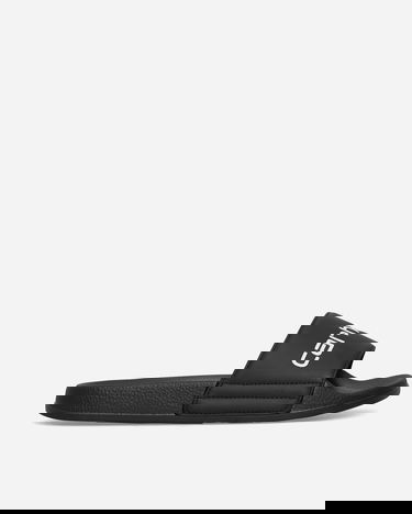 Tillbehör Carhartt WIP Logo Slides Svart | I034615 0D2XX, 0