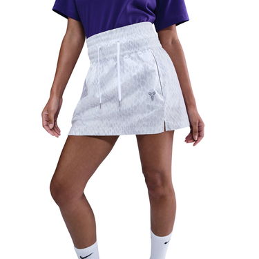 Kjol Nike Kobe Woven Skirt Vit | IB2720-100, 0