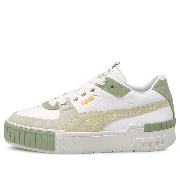 Sneakers och skor Puma Cali Sport 'In Bloom' Vit | 375049-02, 0