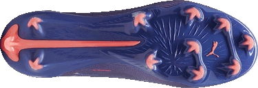 Sneakers och skor Puma ULTRA 5 ULTIMATE FG Purpur | 107683-01, 5