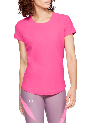 T-shirt Under Armour Vanish Rosa | 1328826-641