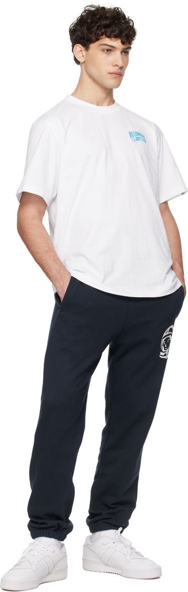 Träningsbyxor BILLIONAIRE BOYS CLUB Billionaire Boys Club Astro Helmet Sweatpants Mörkblå | B24414, 3