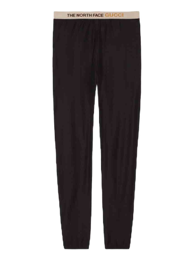 Byxor Gucci x The North Face Pant Svart | 663910 ZAHSZ 1000