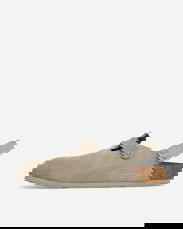 Sneakers och skor Birkenstock Tokio Suede Sandals Grå | 1028329, 3