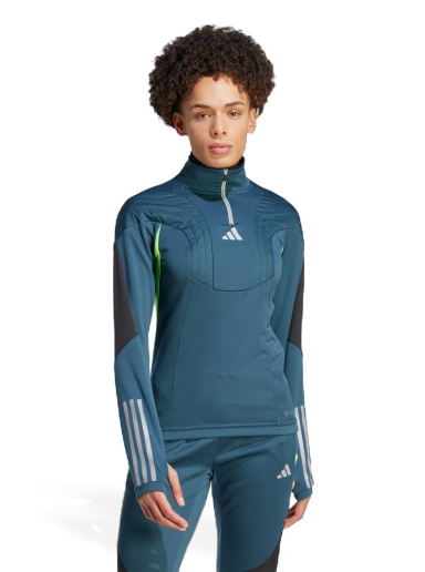 Jacka adidas Originals Top Tiro 23 Competition Winterized Mörkblå | IL3206