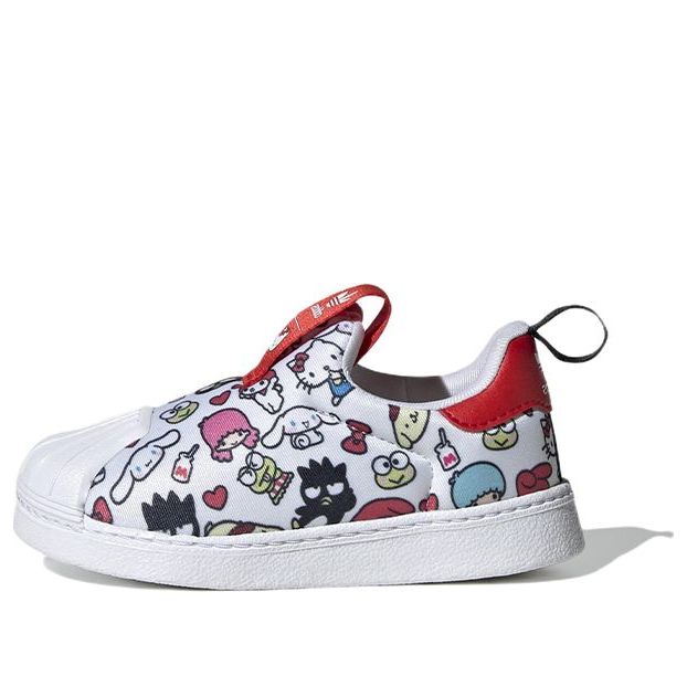 Sneakers och skor adidas Originals Superstar 360 Vit | HQ4092