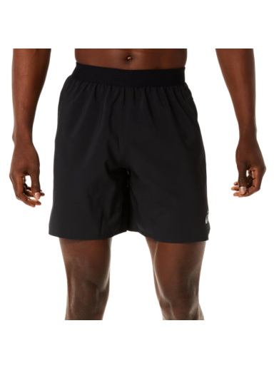 Shorts Asics Road Shorts Svart | 2011c390-002