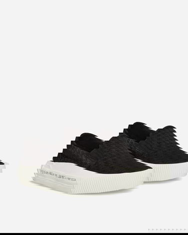 Sneakers och skor Moncler FRGMT x Vulcan Slip On Svart | 4B00010M3233 P99, 2