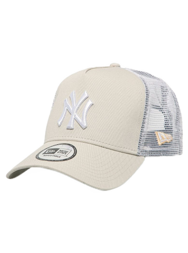 Kepsar och hattar New Era Cap Beige | 12523893