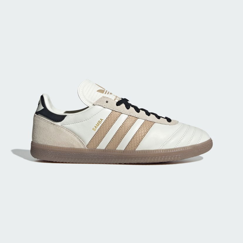 Sneakers och skor adidas Originals Samba JP Vit | JQ7824